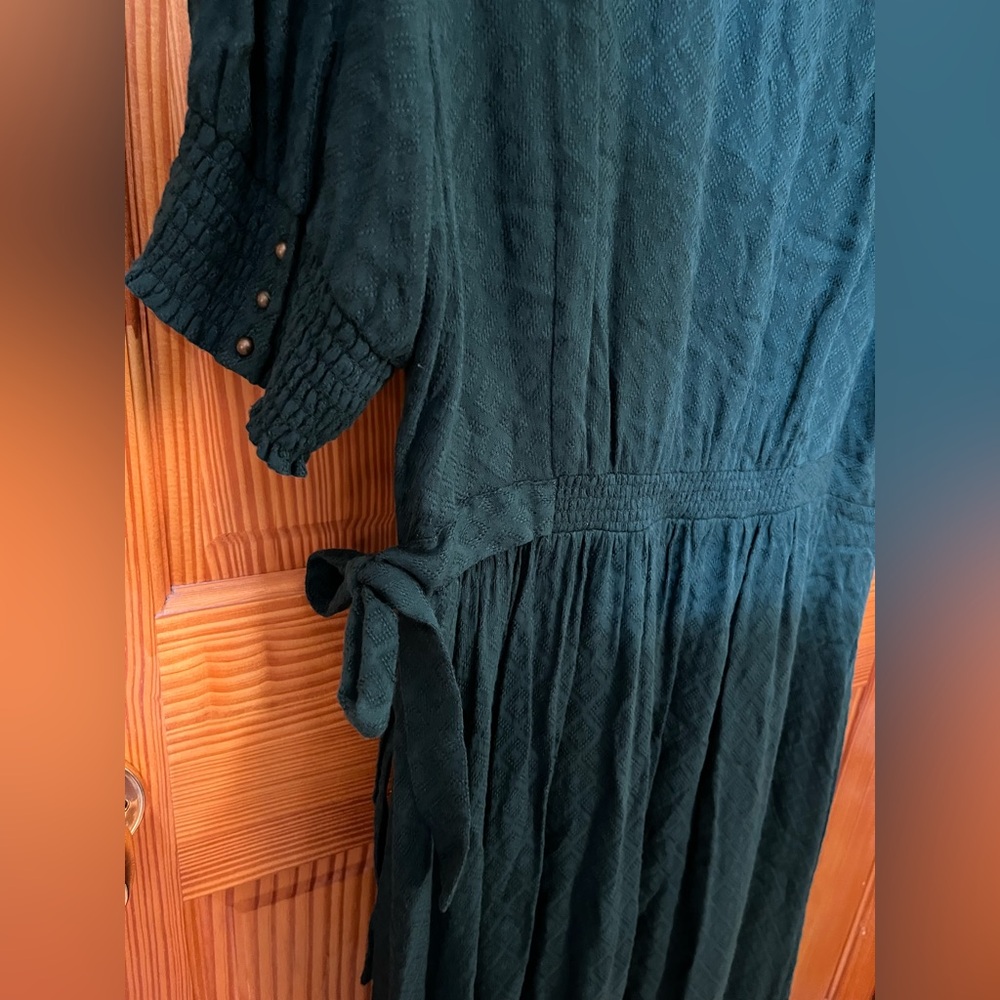 Anthropologie Maeve Breanna Wrap Dress - Picture 10 of 14